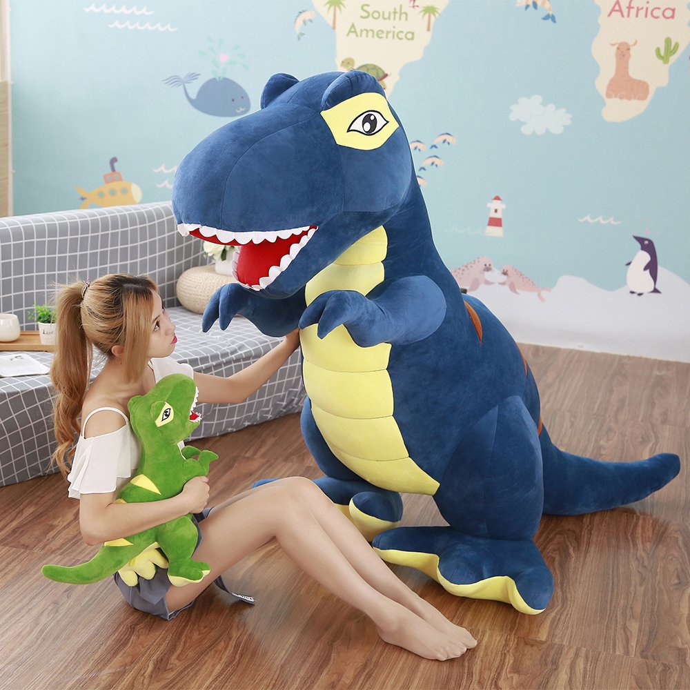 Amazon.co.jp: 恐竜 おもちゃ Dinosaur 90cm : Toys & Games